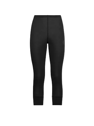 ODLO | Damen Funktionstight ACTIVE WARM ECO Base Layer 3/4 | 